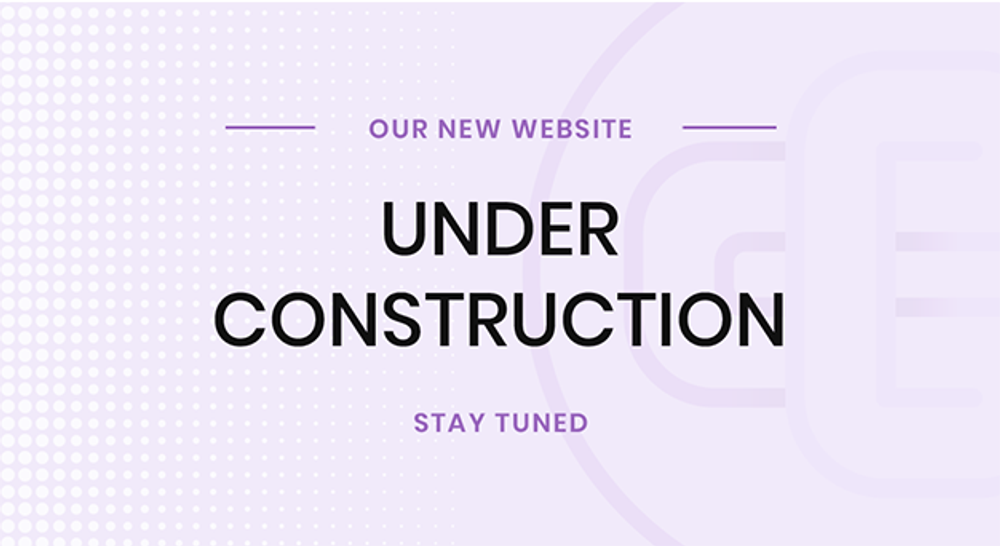 New website is under construction by Crescens Consulting in California with expert Marketing Professionals